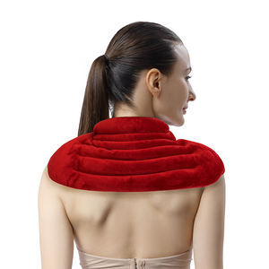 Cuscinetto per terapia della mano, Wrap per riscaldamento a microonde, guanti per terapia del calore umido per mani intere - Product Image 6