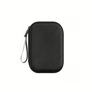 Estuche de Transporte Personalizado a Prueba de Agua para Insulina con 2 Bolsas de Hielo, Protector de Almacenamiento de Suministros Médicos para la Diabetes, Estuche de EVA - Product Image 4