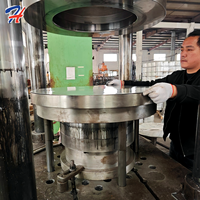 Usine de production de couscoussiers en acier inoxydable HT avec machines de formage, moules personnalisés, assistance technique et service de conception de couscoussiers