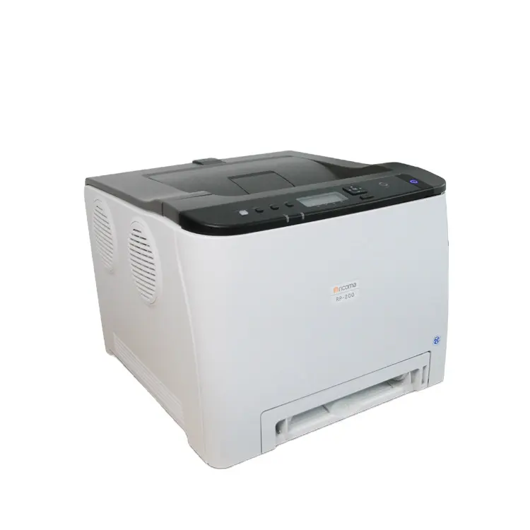 Ricoma-impresora de transferencia de tóner, dispositivo para imprimir en cualquier superficie, color blanco, Luminaris 200