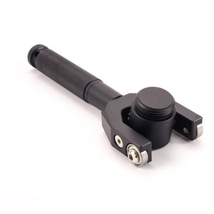 Outil de remplacement de courroie de voiture Ruixin pour l'ajustement de la courroie d'entraînement Can-Am Maverick X3, noir argenté L4400 - Product Image 4