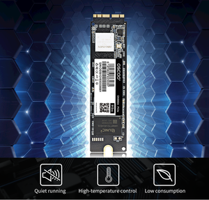 OSCOO 고속 PCIe3.0 NVMe M.2 SSD 256GB 512GB 1TB 2TB 내장 하드 드라이브 2012~2018 맥북용 - Product Image 5