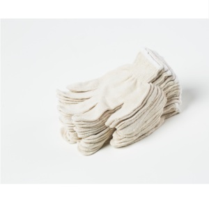 Cao cấp bông làm việc Găng tay bền tay bảo vệ cho làm vườn cảnh quan xây dựng sản xuất an toàn công nghiệp sử dụng - Product Image 1