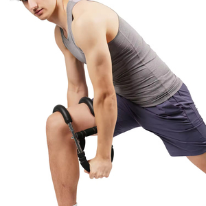 Force du haut du corps réglable 40-100lb équipement d'entraînement de la poitrine Triceps et entraînement des épaules Twister Arm Trainer - Product Image 3