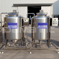 Automatische, hoog-efficiënte productielijn voor honing, kokosmelkpoeder, kamelenmelk, boter, zuivelproducten en dranken.