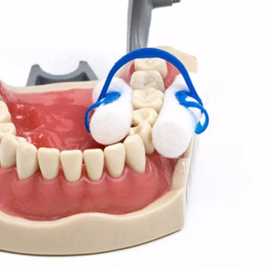 Hot Sale Dealer Price Absorbent Dental Dressing Disposable Tampon Dental Cotton Roll for Medical - Product Image 6