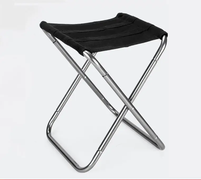 折りたたみ式テーブルと椅子を厚くする屋外マザフィッシングスツールレジャーシンプルポータブルスツール