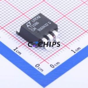 ชิปวงจรรวม DDPAK-3 PBF LT1086CM เชิงเส้น (LDO) ของแท้และใหม่เอี่ยม - Product Image 1