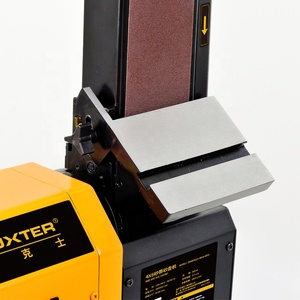 Canon — <span class=keywords><strong>ponceuse</strong></span> à disques à courroie, 900W, 200mm, luxe - Product Image 3
