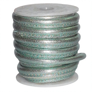 Achat en gros de cordons en cuir véritable Nappa ciré, écologiques et cousus, pour chaussures, meubles, ceintures, prix d'usine - Product Image 2
