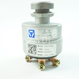 803608667 jk428xg máy xúc/loader/học sinh lớp/máy móc xây dựng thiết bị đánh lửa chuyển đổi igniter Starter - Product Image 2