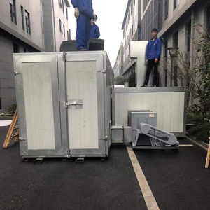 <span class=keywords><strong>Horno</strong></span> <span class=keywords><strong>de</strong></span> <span class=keywords><strong>Curado</strong></span> <span class=keywords><strong>de</strong></span> <span class=keywords><strong>Pintura</strong></span> en Polvo Electrostática - Product Image 5