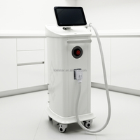 Machine d'épilation professionnelle 2026 Nouvelle technologie FAC avec refroidissement TEC ICE COOL