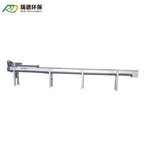 Profesional invisibles tornillo transporte <span class=keywords><strong>aparato</strong></span> transportador de deshidratación de lodos - Product Image 3