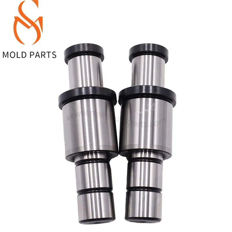 Quality Assurance guide post sets aluminum alloy type resin type MISUMI Standard