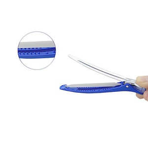 Pinces à cheveux Alligator Pro Salon Pinces de <span class=keywords><strong>coiffure</strong></span> Pinces à cheveux en caoutchouc <span class=keywords><strong>Pince</strong></span> à cheveux <span class=keywords><strong>Crocodile</strong></span> Accessoires de <span class=keywords><strong>coiffure</strong></span> - Product Image 4