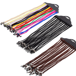 Juego de 12 Cadenas para <span class=keywords><strong>Gafas</strong></span> de Nailon Antideslizantes para <span class=keywords><strong>Gafas</strong></span> de Sol y <span class=keywords><strong>Gafas</strong></span> de Lectura - Product Image 1