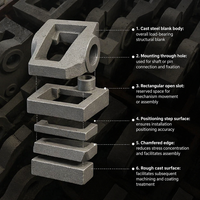 Usinage de prototypes personnalisés pour les services de moulage CNC de précision en acier et en aluminium directement de l'usine