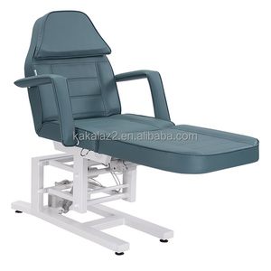Lit de coiffure de beauté lit de massage pliable pour <span class=keywords><strong>spa</strong></span> lit ambulatoire léger et réglable - Product Image 5