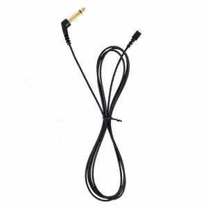 B71 Audiometer Bone Conduction Headset Cable Headphone Wire