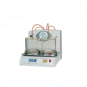 Appareil de test de tamisage de laboratoire <span class=keywords><strong>STMD</strong></span>-4 pour la densité théorique de l'asphalte - Product Image 1