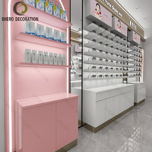 <span class=keywords><strong>Service</strong></span> de conception de mobilier sur mesure pour l'aménagement intérieur de boutiques d'optique haut de gamme et l'exposition de lunettes de soleil - Product Image 5