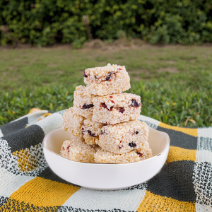 Snack giòn mè trắng nướng vị ngọt tự nhiên của nhà máy OEM, đóng gói số lượng lớn với hạt điều - Product Image 2
