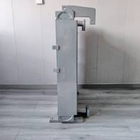 Refroidisseur d'huile hydraulique personnalisé EC480B et échangeur de chaleur à ailettes pour la réparation de moteurs diesel de chargeuses