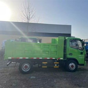 Тяжелый самосвал, 15 тонн - Product Image 1