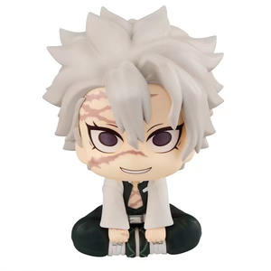 Set de Figuras <span class=keywords><strong>Chibi</strong></span> de <span class=keywords><strong>Demon</strong></span> <span class=keywords><strong>Slayer</strong></span> en PVC, Kanroji Mitsuri, Shinazugawa Sanemi, Coleccionables, Caja de Color, Modelo de <span class=keywords><strong>Anime</strong></span>, Escala 1:10, Venta al Por Mayor - Product Image 5