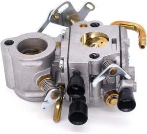 Pièces de carburateur pour moteur TS420 compatibles avec la scie à béton Stihl <span class=keywords><strong>TS</strong></span> <span class=keywords><strong>420</strong></span> TS410 TS410Z TS420Z 4238 120 0600 C1Q-S118 Carb - Product Image 3