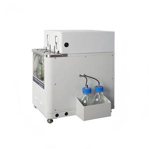 Viscosimètre cinématique Houillon pour l'essai automatique de la viscosité du pétrole selon la norme ASTM D7279 - Product Image 4