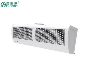 Rideau d'air extérieur <span class=keywords><strong>isolé</strong></span> à haute efficacité personnalisable 380/220V 150-200W pour climat froid - Product Image 3