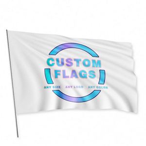 Banderas de Orgullo de 3x5 pies para Interiores al Mejor Precio, Banderas de Mano de Poliéster con Logotipo Personalizado de Todos los Países, Tela Resistente - Product Image 5