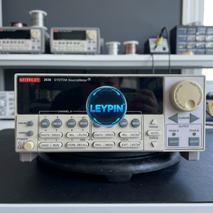 Nuevo Detector de Corriente Alterna Personalizable Keithley 2636A System SourceMeter 220V, Instrumentos OEM, Estaciones Totales ZHE, 3 Años de Garantía, Origen EE. UU. - Product Image 2