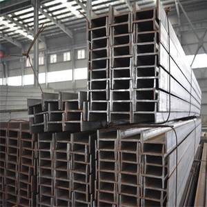 High Quality Hot Rolled Q235B Welded Light Steel H-Beam for Construction with Cutting and Bending Services - Product Image 3