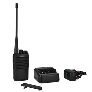 Radio Bidirezionale a Lungo Raggio Walkie Talkie Affidabile CP-420 Impermeabile Audio Nitido e Chiaro - Product Image 6