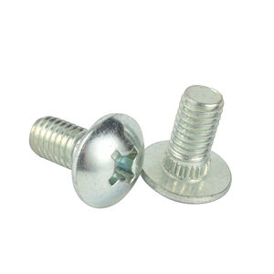 Venda quente Pan Cabeça Parafuso Cruz Parafuso Parafuso Sextavado Parafuso 6063 M2.5 M3 M3.5 Aço Liso - Product Image 4