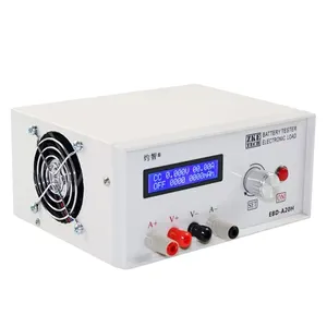 Zketech EBC-A20H Electronic Load Tester lithium-ion Batteries Capacity Power Bank DC Power Supply EBC-A20H Tester