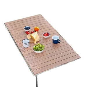 Mantel Desechable Rectangular de 90x60 cm, Impermeable y Resistente al Aceite, para Uso en Exteriores, Campamentos y Picnics - Product Image 1