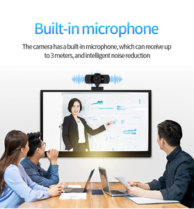 Webcam 2K Full Hd, cubierta para portátil, Stream, Pc, ordenador portátil, Usb 2,0, 1080p, gran oferta - Product Image 4
