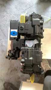 Pompe à huile hydraulique K5V80DTP-HNOV(PTO), pompe à piston, pompe principale pour excavatrice sur pneus Doosan DH150-7 - Product Image 6