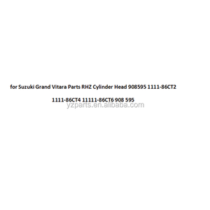 Đối Với Suzuki Grand Vitara Phần Rhz Xi Lanh Đầu 908595 1111-86CT2 1111-86CT4 11111-86CT6 908 595 - Product Image 1