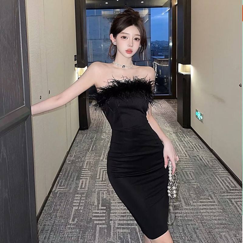 wedding dress bodycon fashion