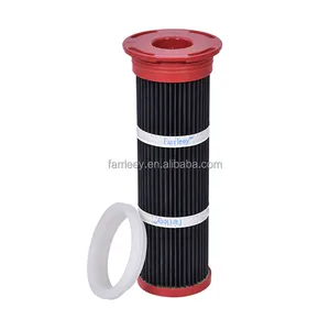 Direct Wholesale Easy-Recycling Industrial Supplier Cylinder Air Dust Collector Filter Cartridge