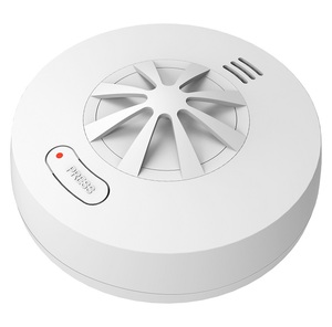 Nhà thông minh an ninh Hệ thống báo động rf868/RF433 không dây liên kết với nhau nhiệt Detector cho bán - Product Image 1