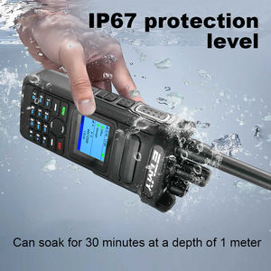 เครื่องรับส่งวิทยุ ET-C58D ระยะไกล 5000 กม. รองรับ POC สำหรับวิทยุ DMR พร้อมระบบเข้ารหัส วอล์คกี้ทอล์คกี้ Zello แบบสองทาง UHF/VHF ดูเพล็กเซอร์ รีพีทเตอร์ เชื่อมต่ออินเทอร์เน็ต - Product Image 4