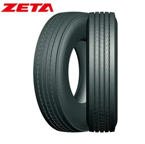 Thailand/Vietnam Truck Tires Famous Brand Zeta/Petlas Sea Freight Stable Factory Wholesale Price 11r2.5 11r24.5 285/75r24.5