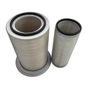 יעילות גבוהה 2640 כיסוי ברזל a1333k דיור מסנן אוויר עבור דגמי משאית חדש מצב מכונית מסנן אוויר - Product Image 3