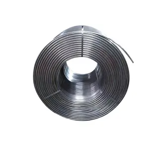 Good Quality Pure Calcium Cored Wire Carbon Cored Wire China Supplier